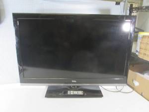 (F-1) TCL 40 TV with Remote - Work...