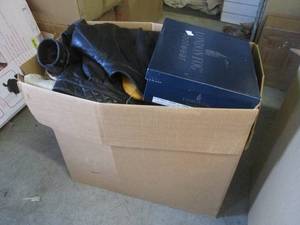 (EW2) Big Box Full of Assorted Clot...