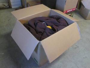(EW1) Big Box Full of Assorted Clot...