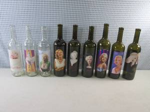 (F-1) 9 Assorted Marilyn Monroe Win...