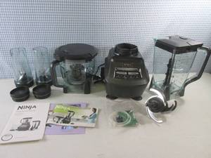 (EC1) Ninja Mega Kitchen System...