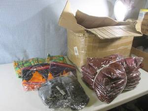 (A-4) Box Full of Assorted Robes...