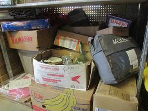 (EW5) Assorted UnclaimedUnsold Lot...