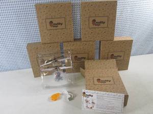 (CS) Lot of 6 Nutty Toys Magic Flyi...