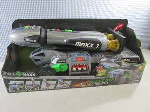 (EW3) Space Maxx 3-In-1 Blast Off B...
