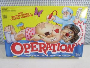 (C-4) Operation Game - New...