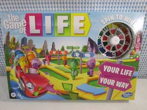 (C-4) The Game of Life - New...