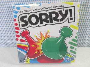 (C-4) Sorry The Classic Game of Swe...
