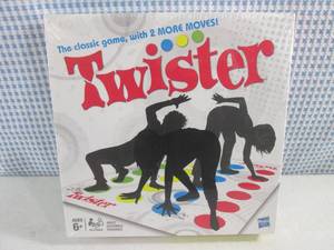 (C-4) Twister The Classic Game with...