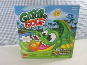 (CS) Gator Golf The Fun Play-At-Hom...