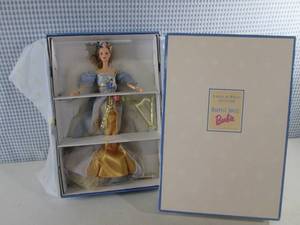 (EW5) Harpist Angel Barbie Angels o...