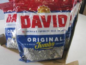 (C-1) Case 12 Bags Original Jumbo S...