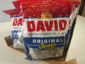 (C-1) Case 12 Bags Original Jumbo S...