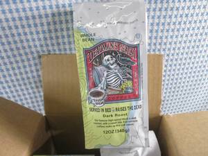 (C-2) 6 Bags Whole Bean Deadmans R...