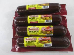 (B-2) 4 - 20oz Johnsonville Origina...