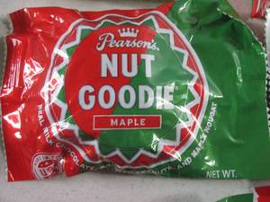 (B-2) 12 Nut Goodie Maple Past Date...