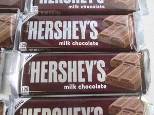 (B-1) 12 King Hersheys Milk Chocola...