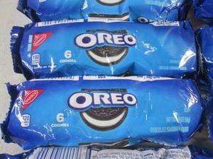 (B-1) 12 Packs of 6 Oreo Cookies Pa...