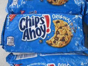 (B-1) 12 Packs of 4 Original Chips ...
