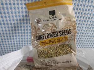 (B-1) 24 Bags Sunflower Seeds Roast...