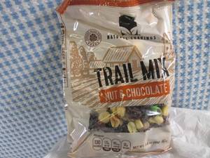 (B-4) 24 Bags Trail Mix Nut & Choco...