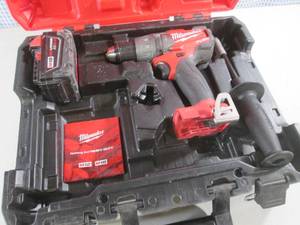 (D-2) Milwaukee M18 Cordless 12 H...