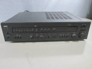 (D-2) NAD 1600 Monitor Series Pream...