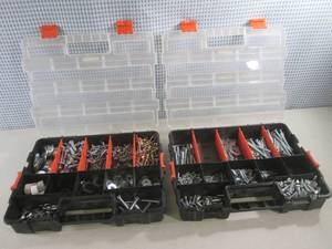 (CS) 2 HDX Organizers Full of Assor...