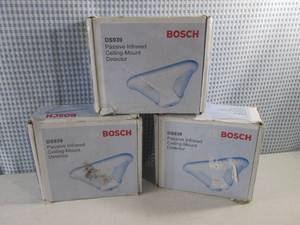 (CS) Lot of 3 Bosch DS939 Passive I...