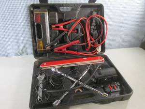 (D-2) Automotive Emergency Kit...