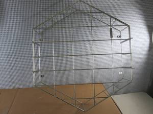 (EW5) Wire Clock Guard For Up To 18...