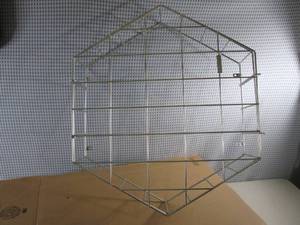 (EW5) Wire Clock Guard For Up To 18...