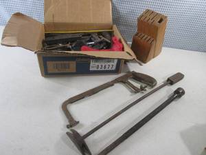 (G-1) Assorted Tools and Other Misc...