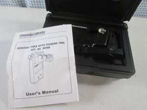 (EC1) Thomas & Betts Universal Fibe...
