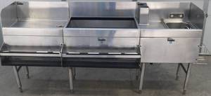 Glas Tender Underbar SinkCooler Combo