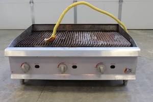 CPG Natural Gas Grille  CBR36