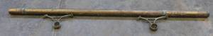 56 Brass Bar Footrail