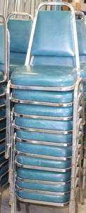 Lot of 10 Chairs