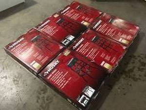 Lot of 29 in. Shop Stool by Husky Customer Returns See Pictures