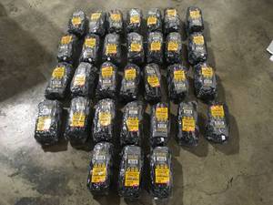 Lot of Nitrile Dip Gloves (10-Pack) by FIRM GRIP See Pictures