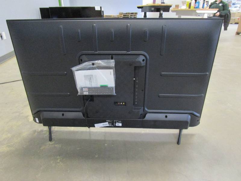 Hisense - 50 Class A6G Series LED 4K UHD Smart Android TV 50A6G