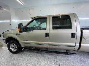 2000 Ford F-350 Super Duty Lariat - DIESEL - 4X4
