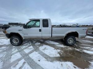 2002 Ford F-350 Super Duty - Diesel - 4X4