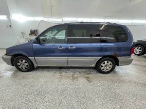 2002 Kia Sedona EX