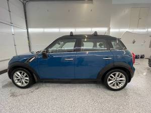 2012 Mini Cooper Countryman - AWD