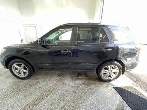 2011 Hyundai Santa FE Limited - AWD