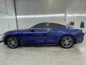 2016 Ford Mustang Ecoboost