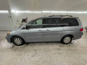 2009 Honda Odyssey EX-L WDVD