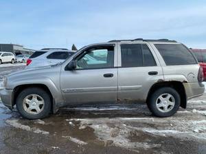 2002 Chevrolet Trailblazer - 4X4