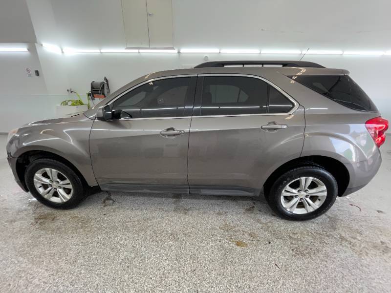 lot 11G image: 2012 Chevrolet Equinox LT